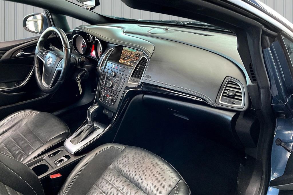 Used 2016 Buick Cascada Premium FWD image 27