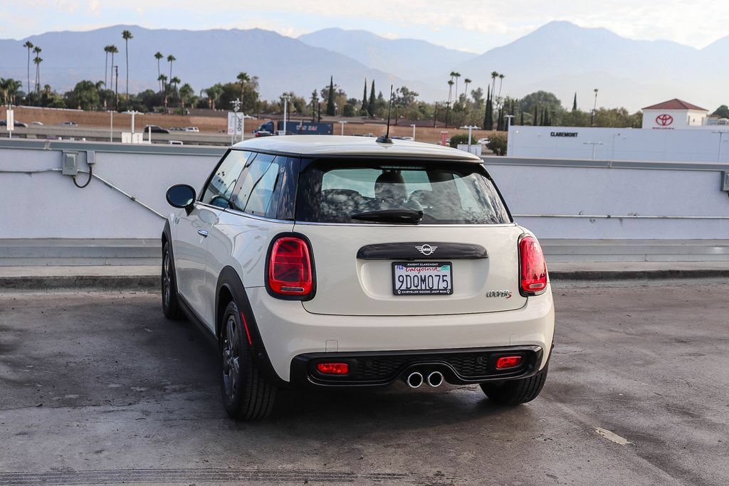 Used 2021 MINI Cooper S FWD image 7