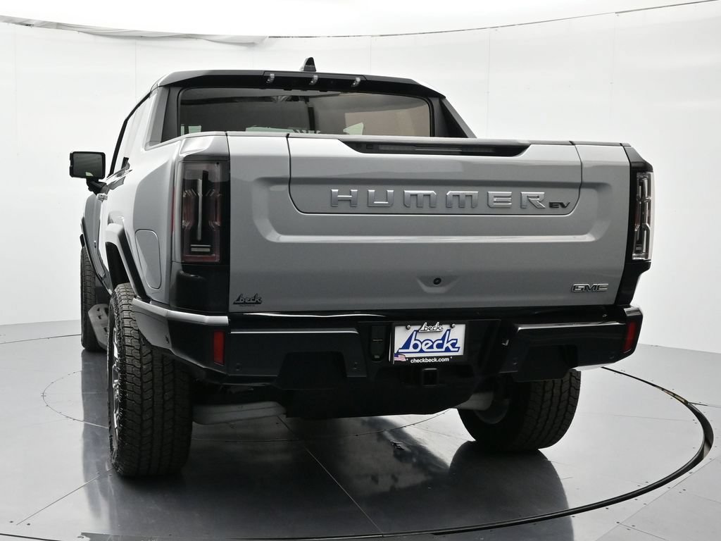 New 2025 GMC Hummer EV 3X AWD/4WD image 6