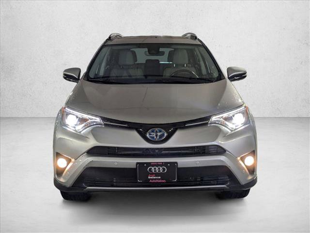 Used 2018 Toyota RAV4 Limited image 2