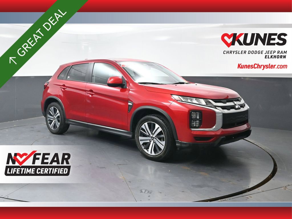 Used 2024 Mitsubishi Outlander Sport AWD image 1