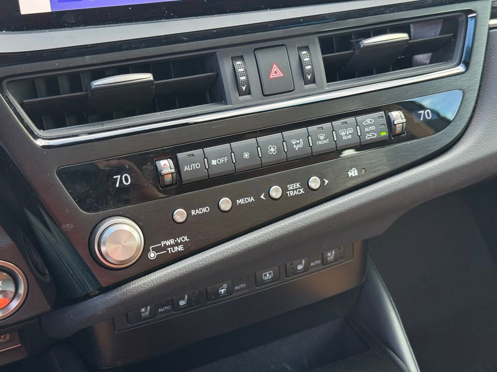 Certified 2023 Lexus ES 350 w/ Premium Package image 35