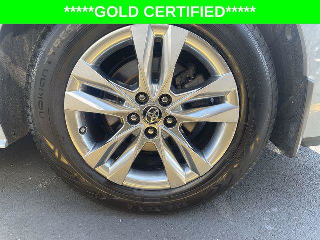 Certified 2022 Toyota Sienna XLE Woodland Edition AWD/4WD image 32
