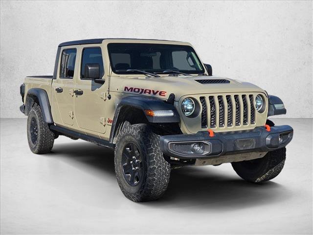 Used 2020 Jeep Gladiator Mojave w/ LED Lighting Group image 3