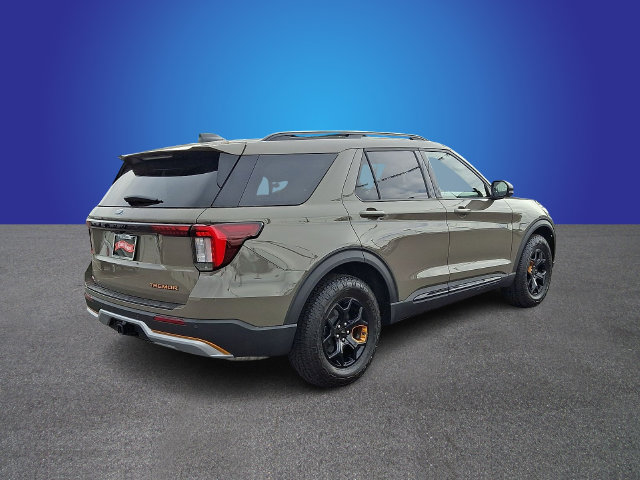 Used 2026 Ford Explorer Tremor w/ Tremor Ultimate Package AWD/4WD image 4