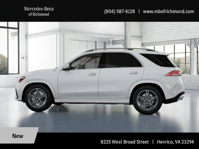 New 2026 Mercedes-Benz GLE 450 4MATIC image 33