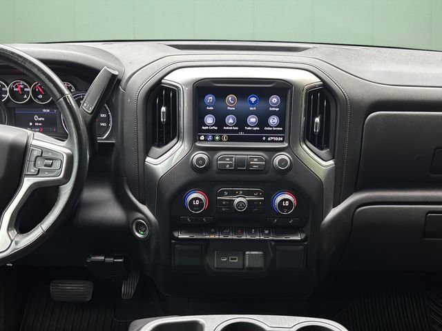 Used 2022 Chevrolet Silverado 1500 LT RWD image 18