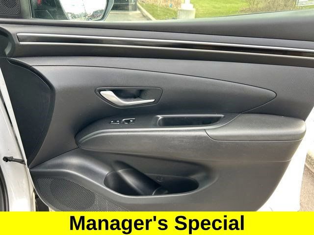 Used 2022 Hyundai Tucson SE AWD/4WD image 37
