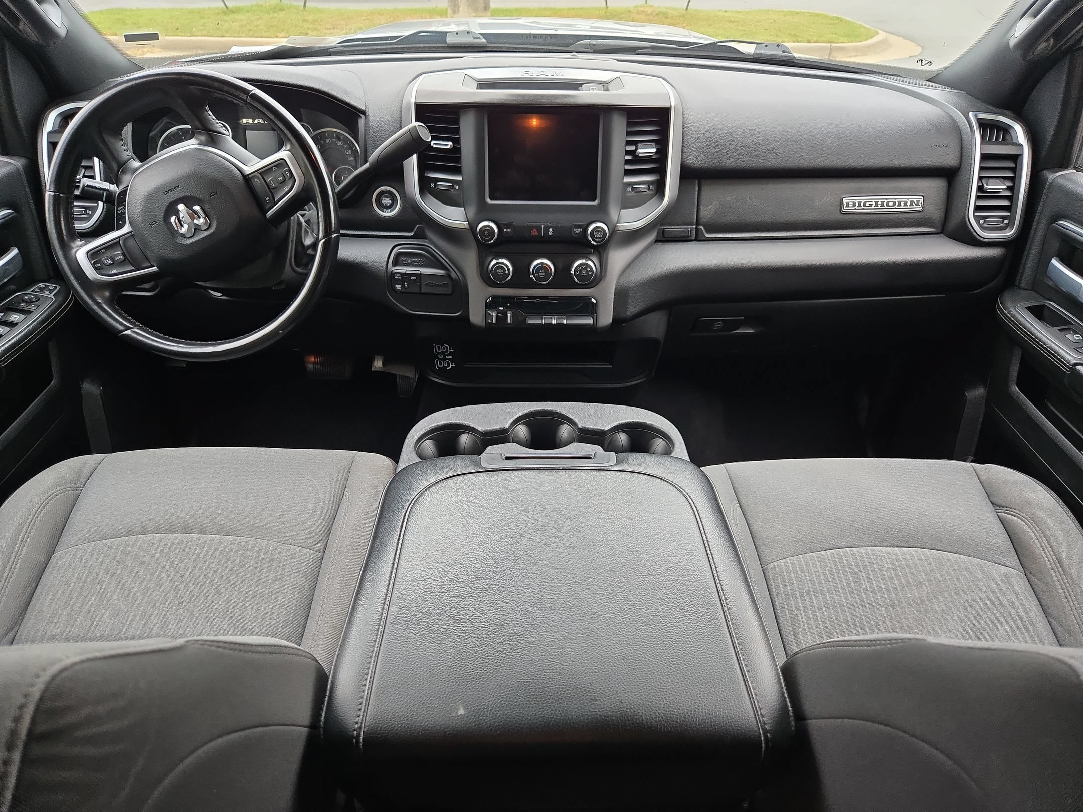 Used 2024 RAM 2500 Big Horn AWD/4WD image 9