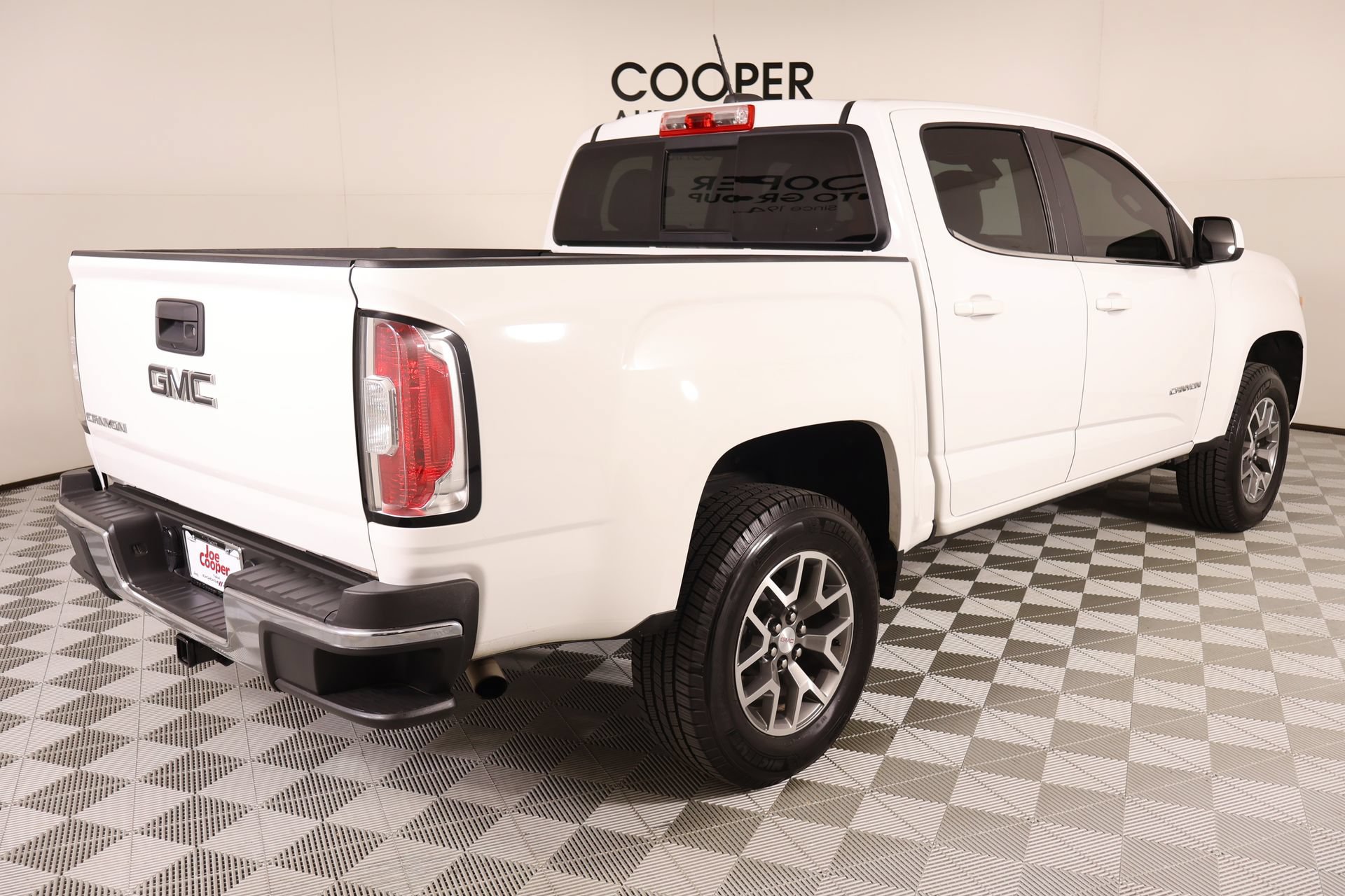 Used 2016 GMC Canyon SLE w/ SLE Convenience Package RWD image 20