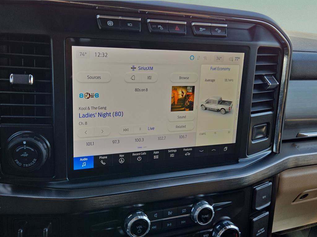 Used 2024 Ford F250 Lariat w/ Lariat Ultimate Package image 27