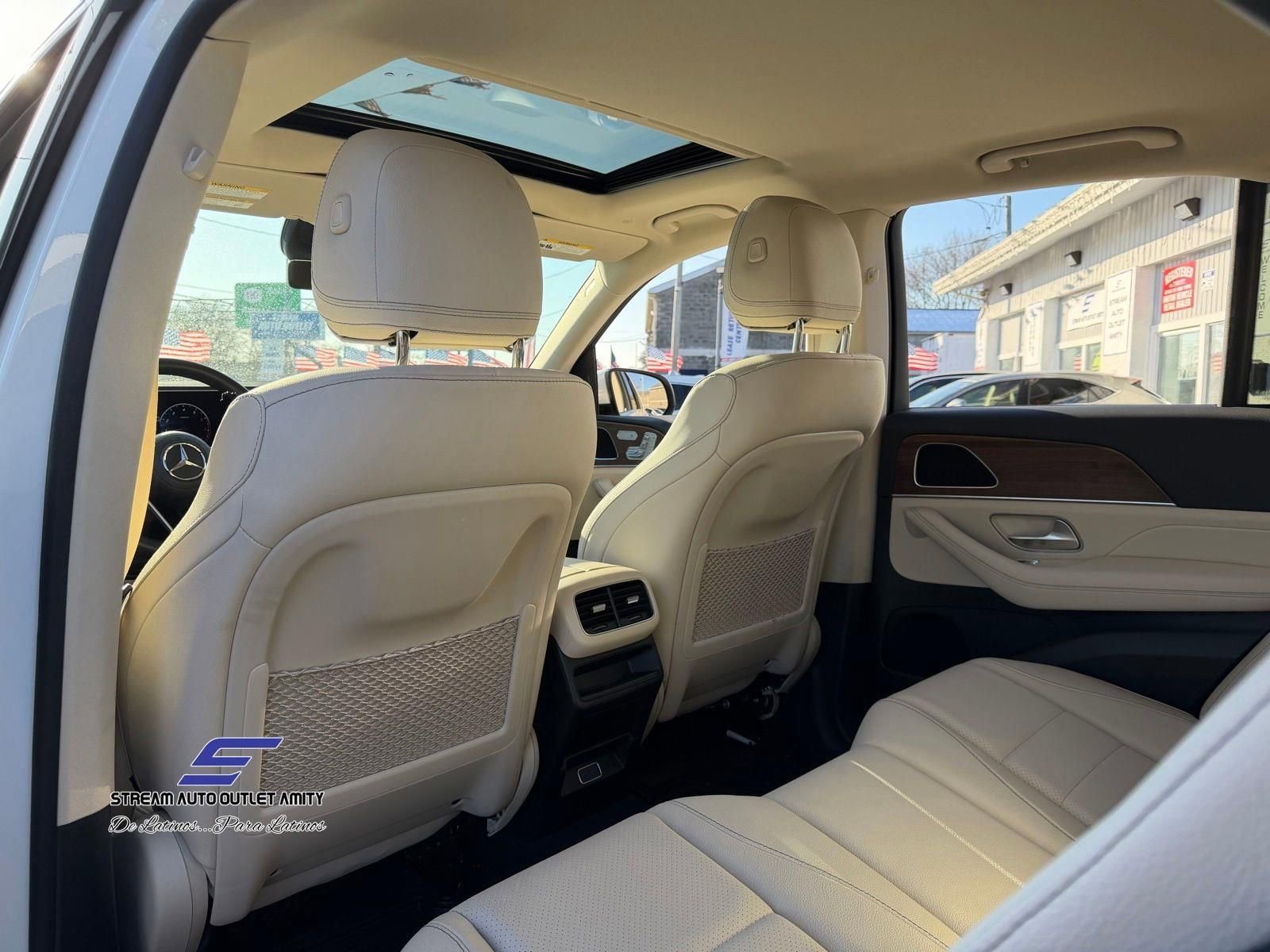 Used 2024 Mercedes-Benz GLE 350 4MATIC image 34