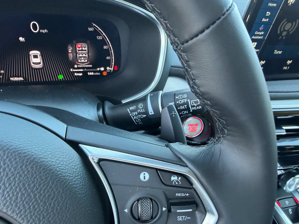 New 2026 Acura MDX w/ Technology Package FWD image 17