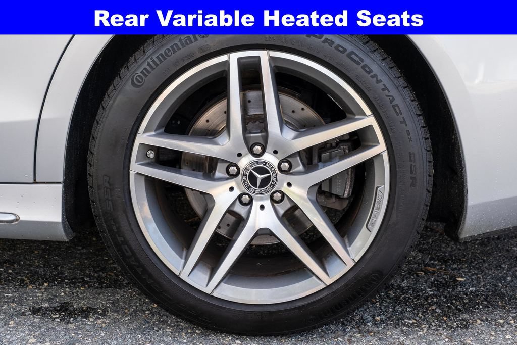 Used 2018 Mercedes-Benz S 560 4MATIC Sedan image 39