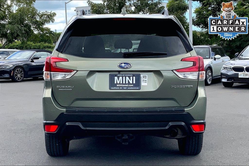 Used 2019 Subaru Forester Premium w/ Popular Package #1 AWD/4WD image 4
