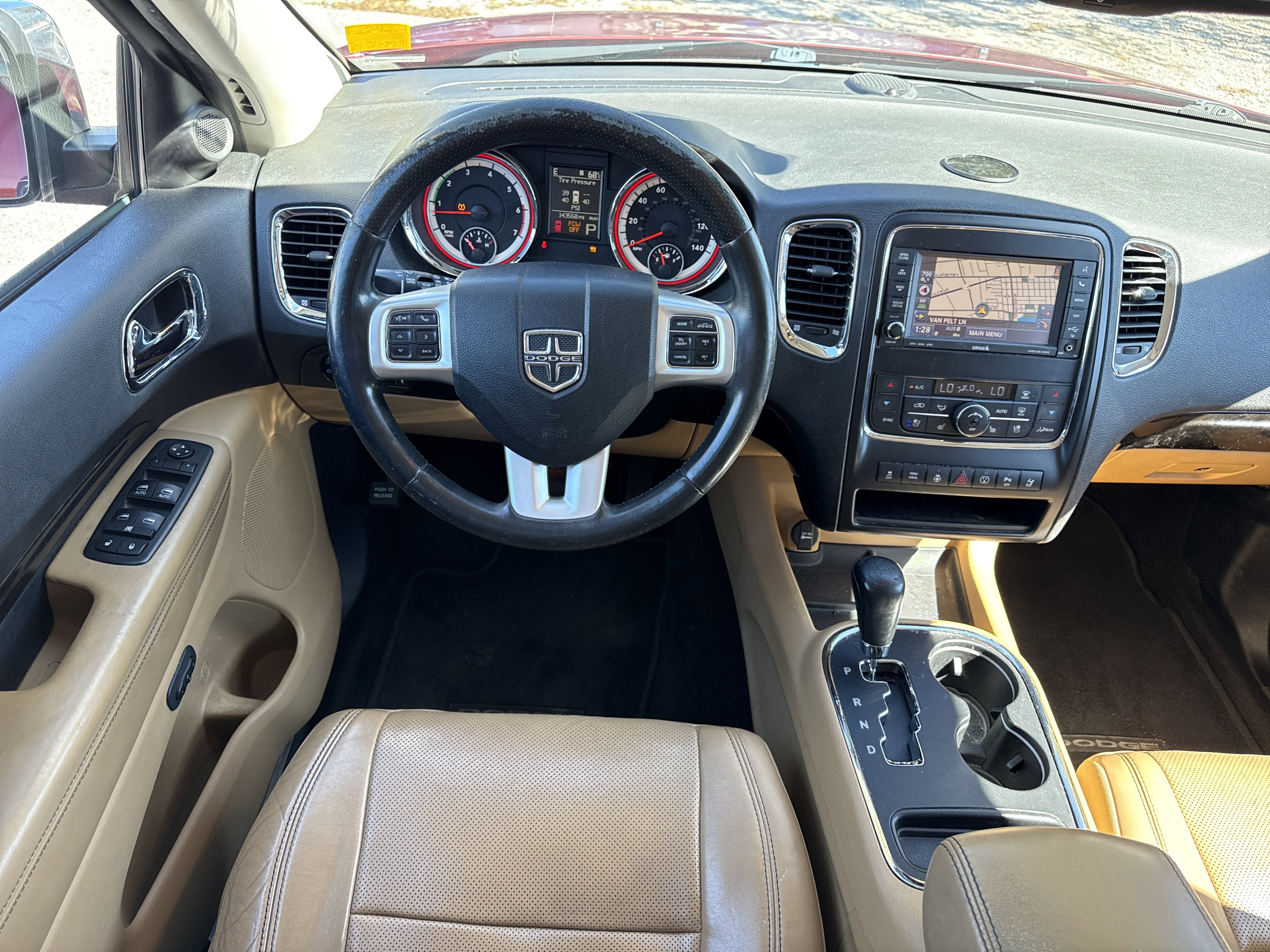 Used 2013 Dodge Durango Citadel w/ Technology Group image 14