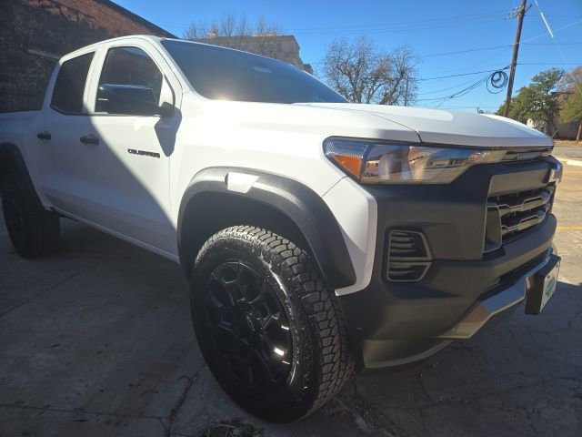 New 2026 Chevrolet Colorado Trail Boss AWD/4WD image 3