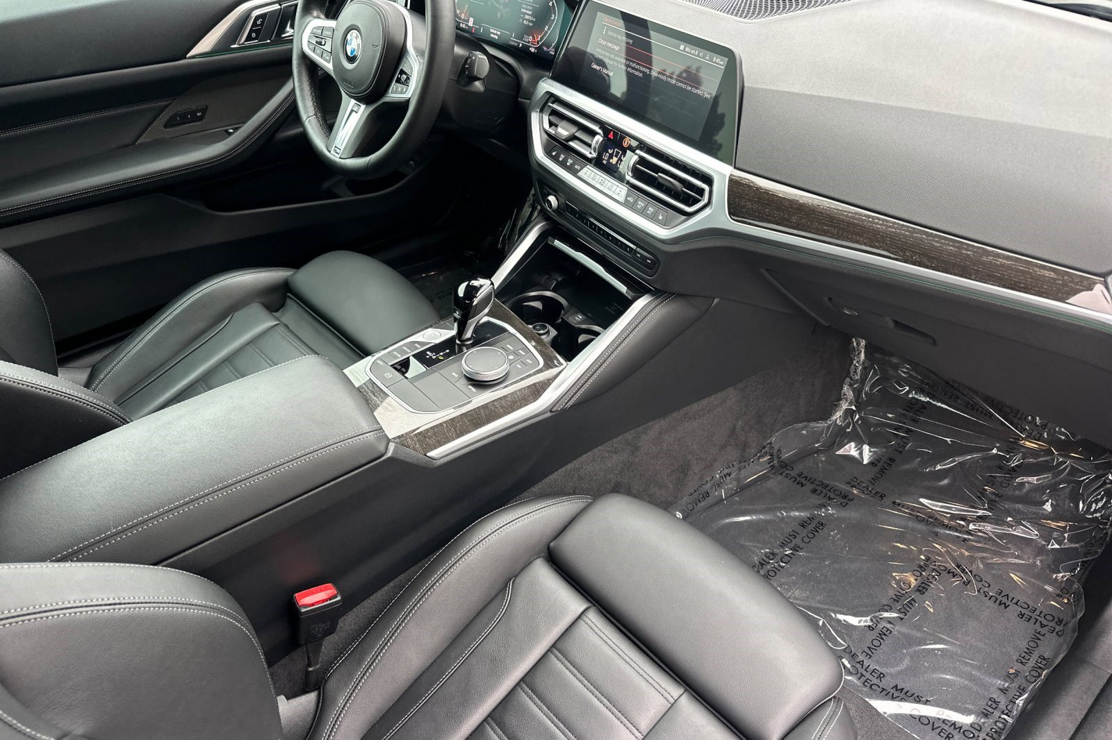 Certified 2023 BMW M440i Coupe w/ Premium Package RWD image 17