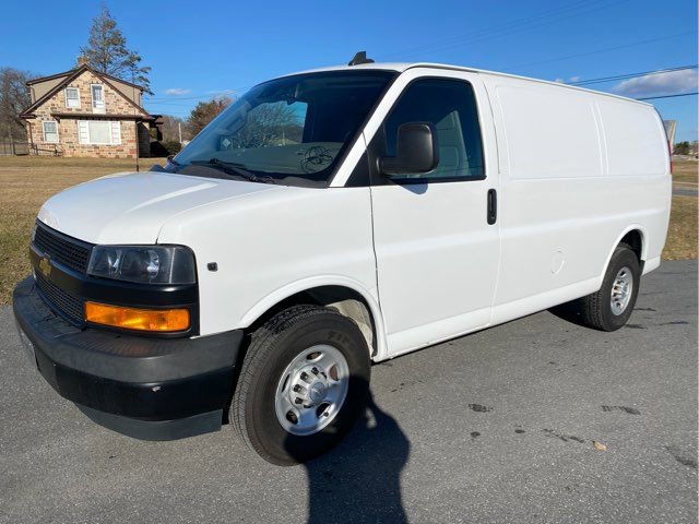 Used 2019 Chevrolet Express 3500 w/ Driver Convenience Package video 1