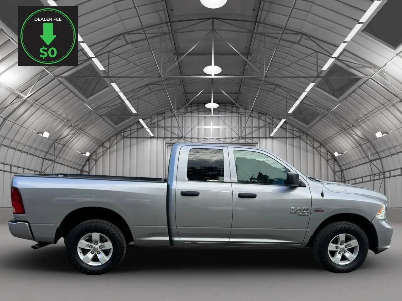 Used 2019 RAM 1500 Express AWD/4WD image 6