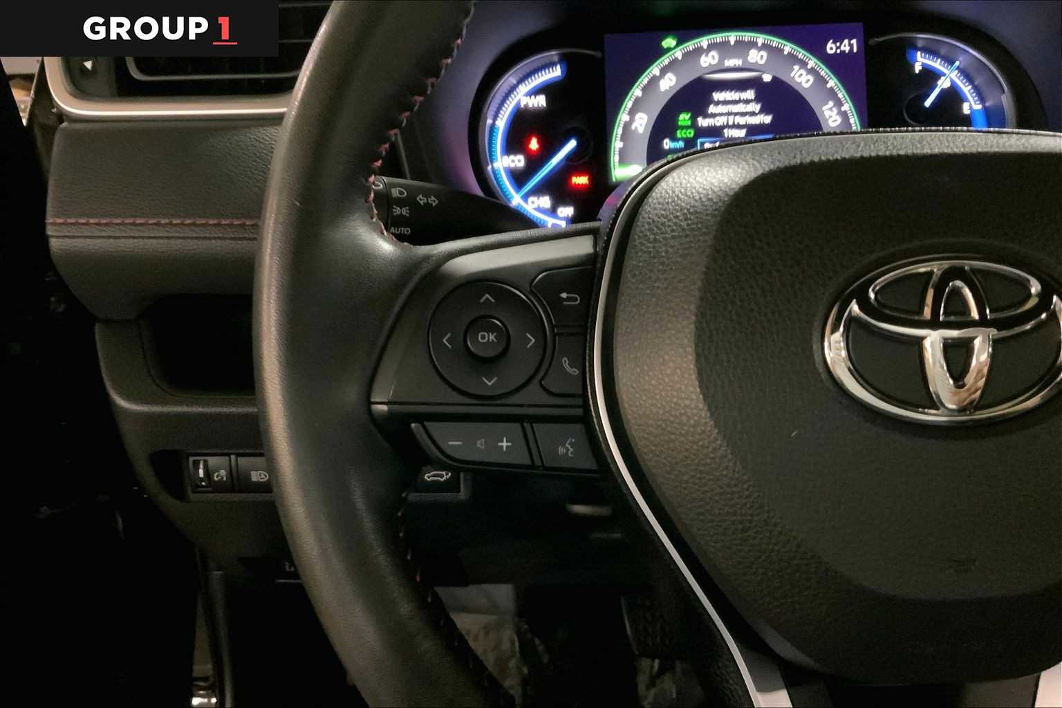 Used 2021 Toyota RAV4 SE AWD/4WD image 24