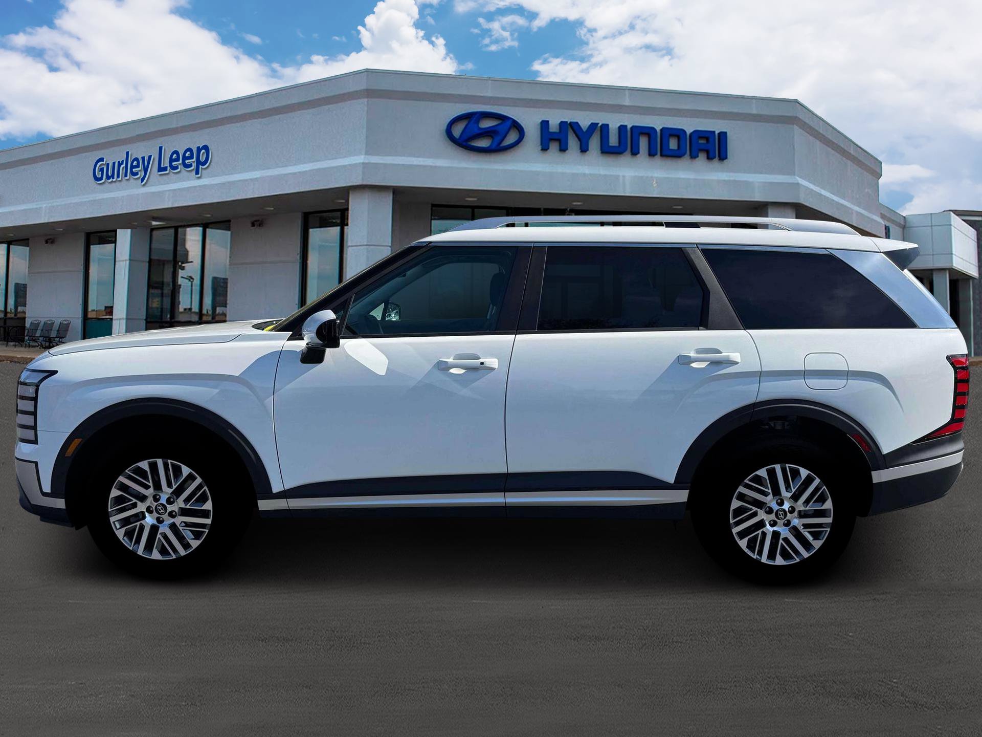New 2026 Hyundai Palisade SEL AWD/4WD image 3