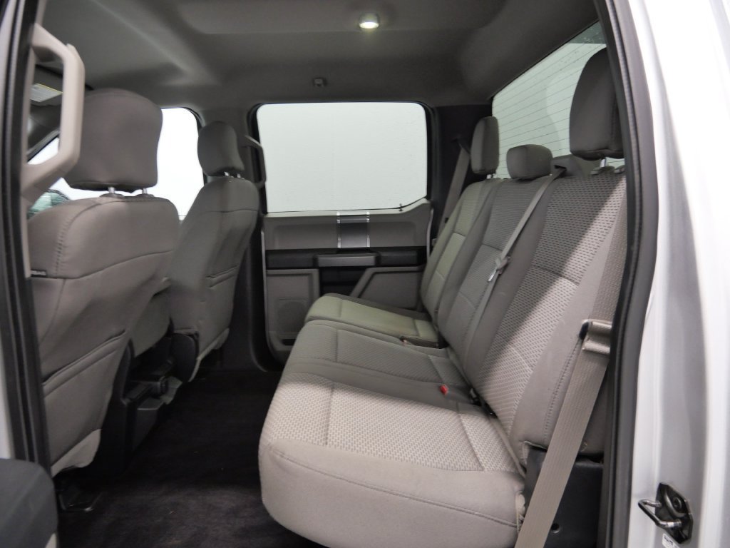 Used 2015 Ford F150 XLT w/ Equipment Group 301A Mid AWD/4WD image 11