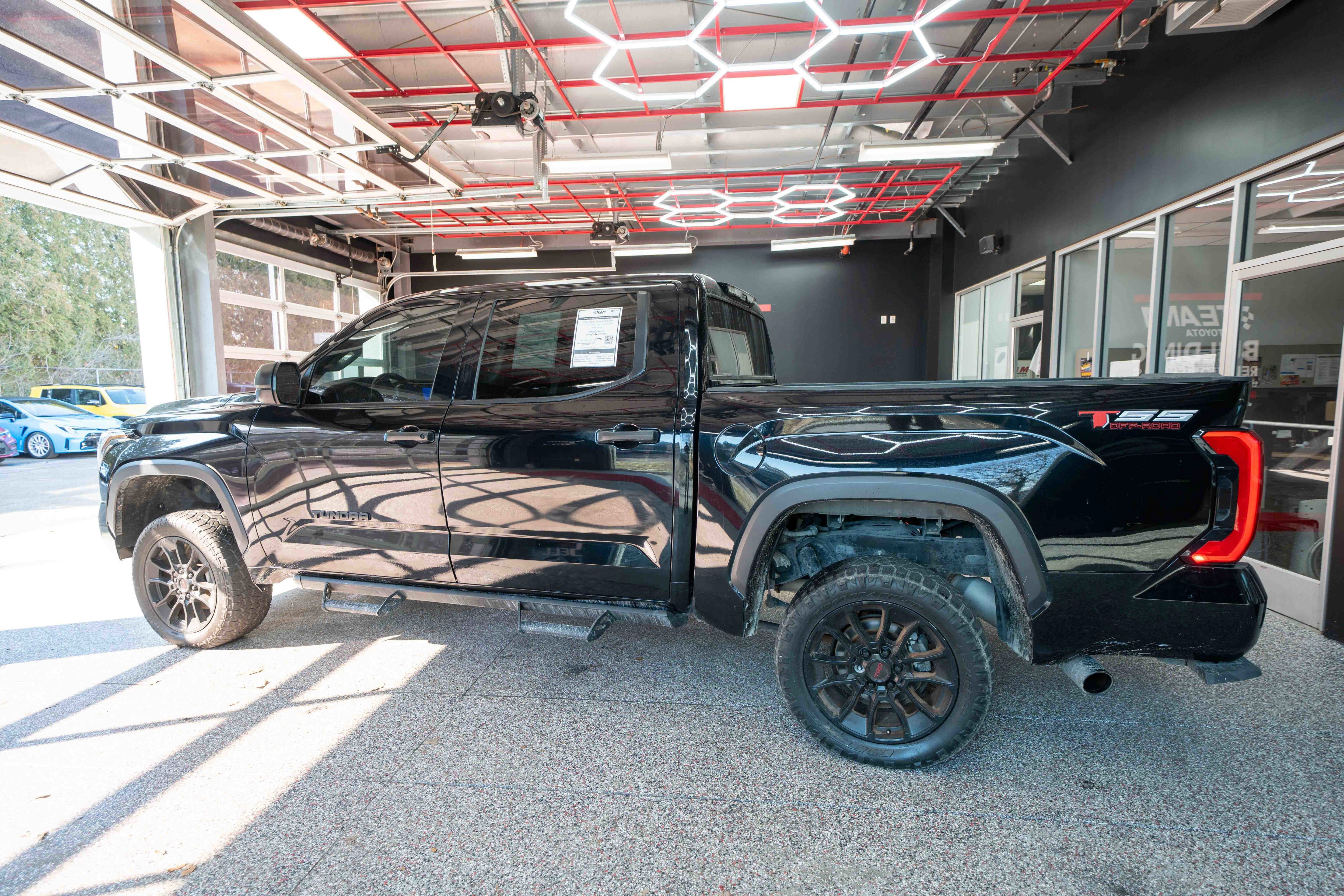 Used 2023 Toyota Tundra SR5 image 2