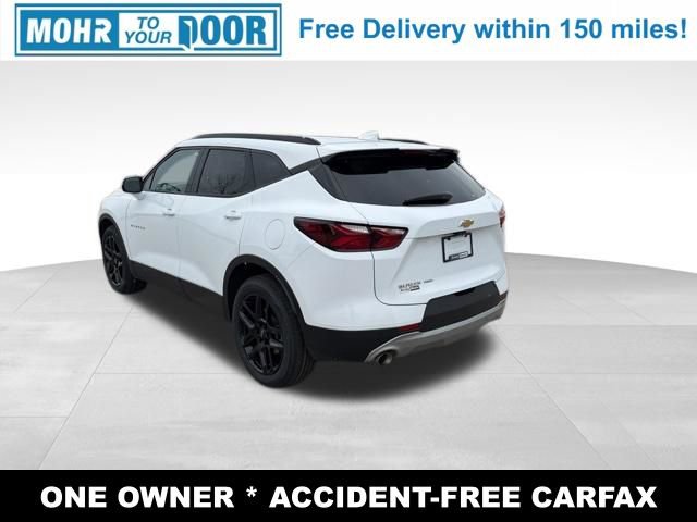 Used 2022 Chevrolet Blazer LT w/ Sound & Technology Package AWD/4WD image 3