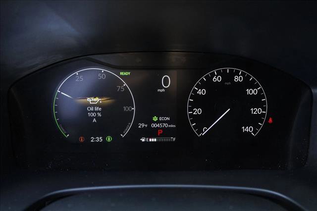 Certified 2025 Honda CR-V Sport Touring image 15