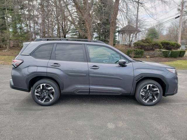 New 2026 Subaru Forester Limited image 2