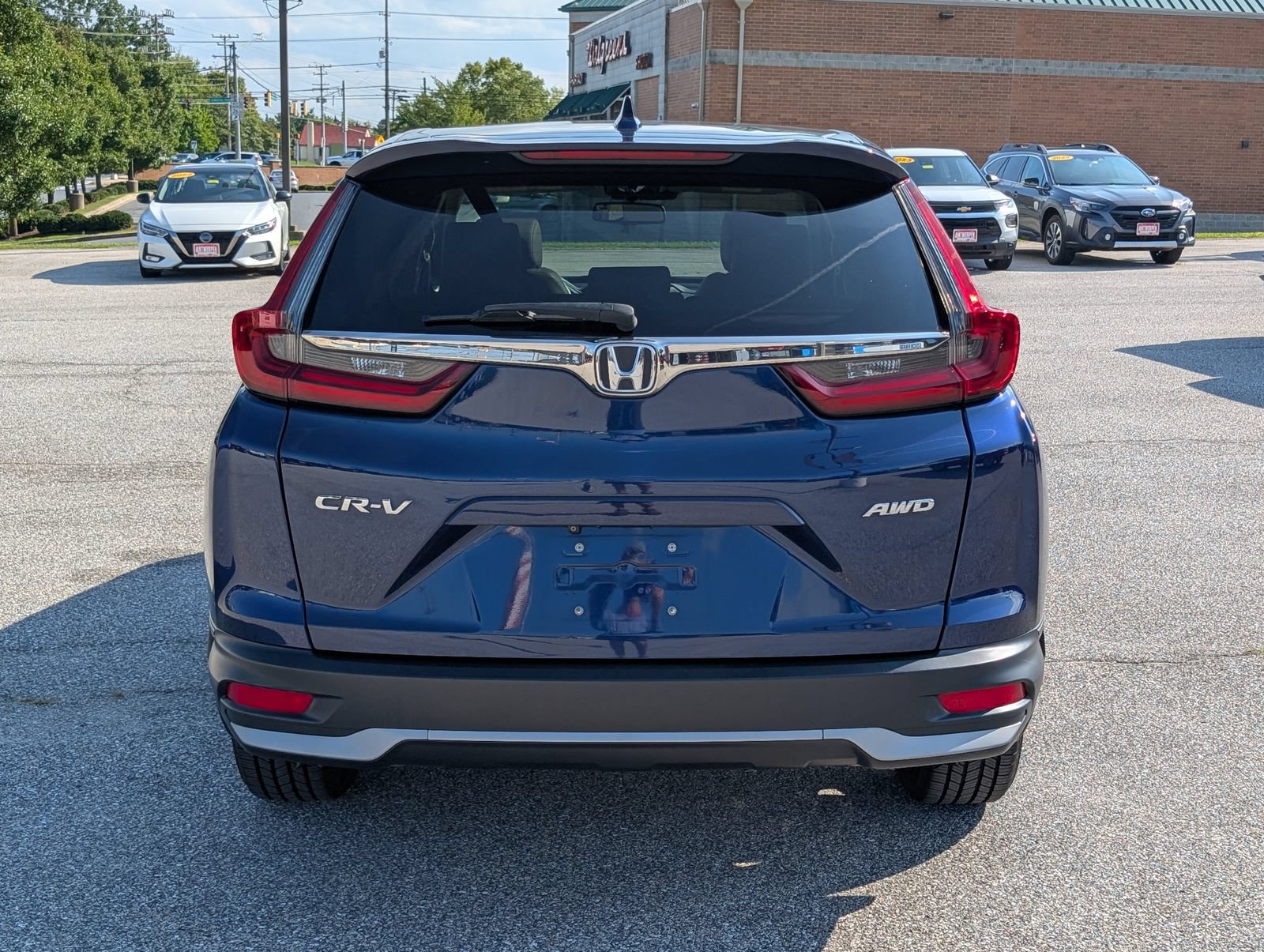 Used 2020 Honda CR-V EX-L image 4