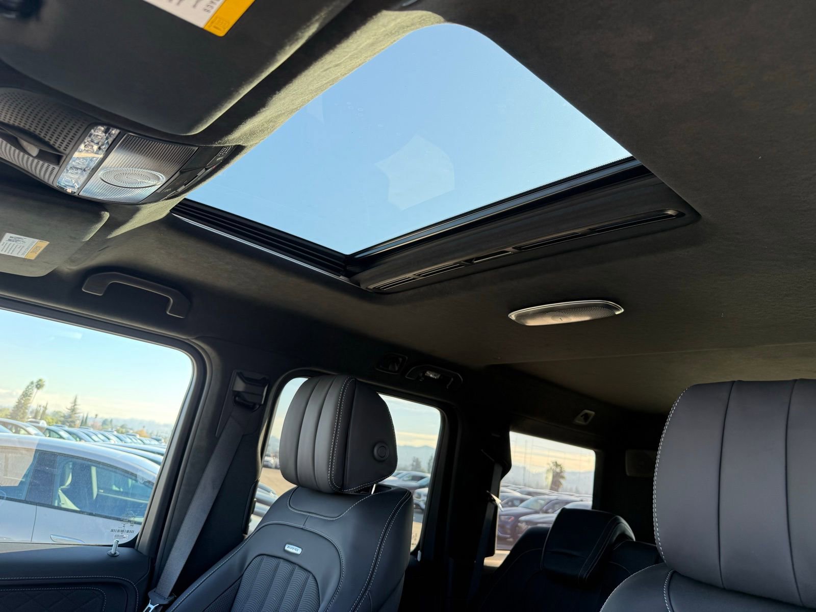 New 2026 Mercedes-Benz G 63 AMG 4MATIC image 18