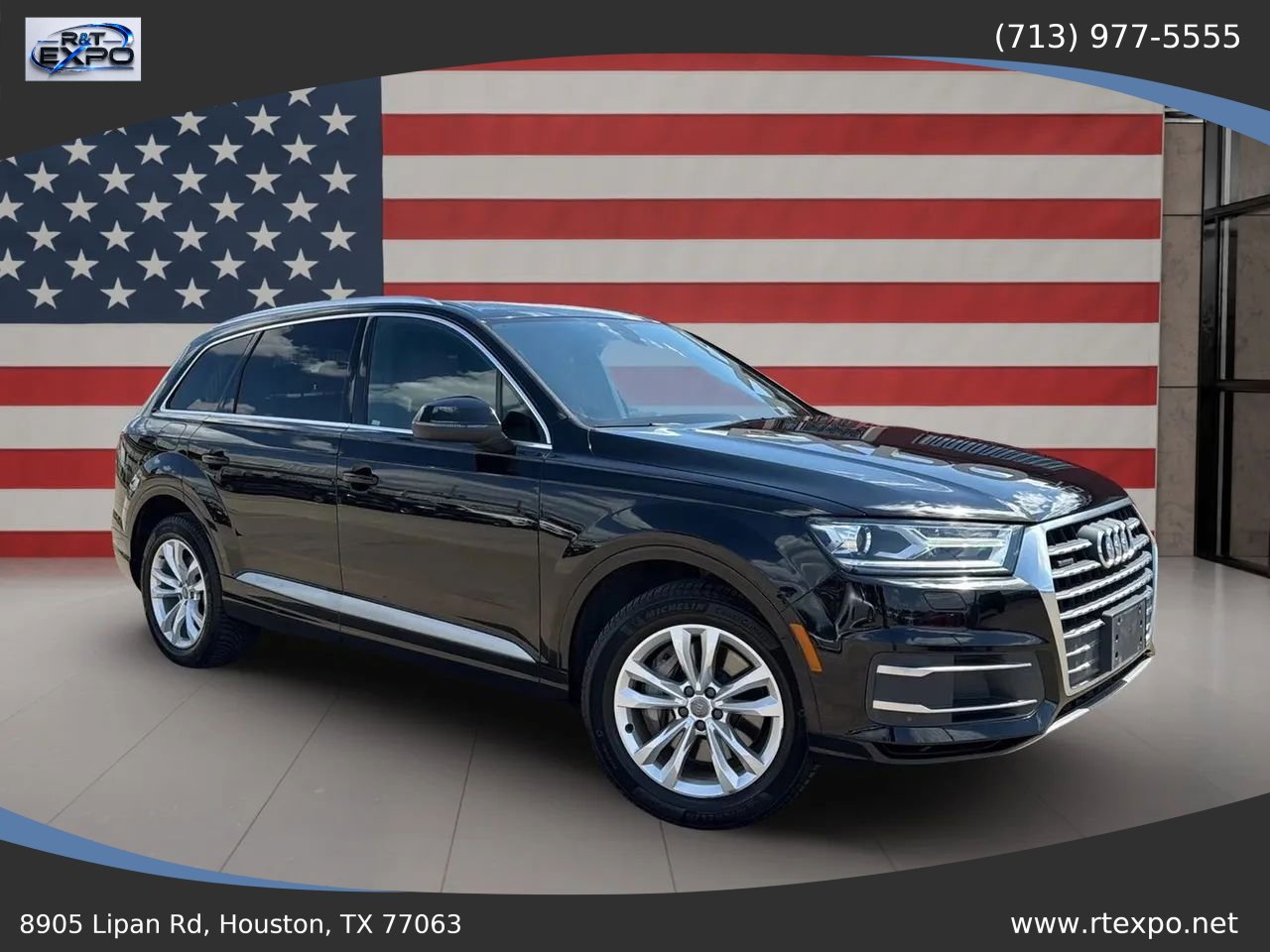 Used 2017 Audi Q7 2.0T Premium