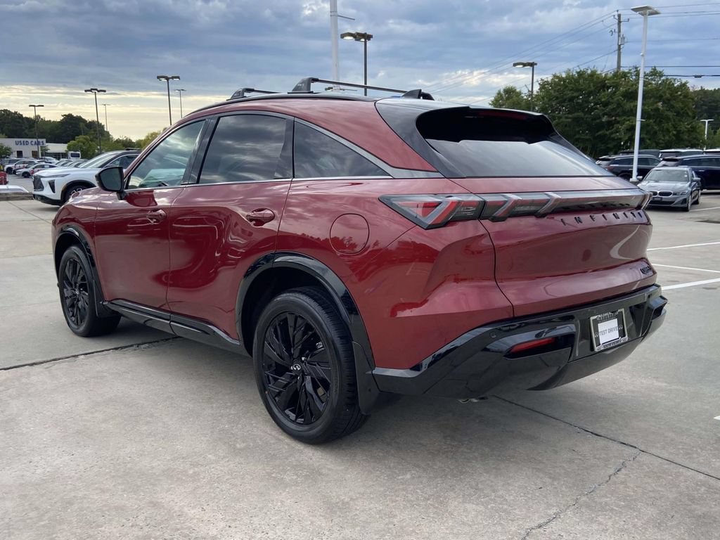 New 2027 INFINITI QX65 Autograph AWD/4WD image 3
