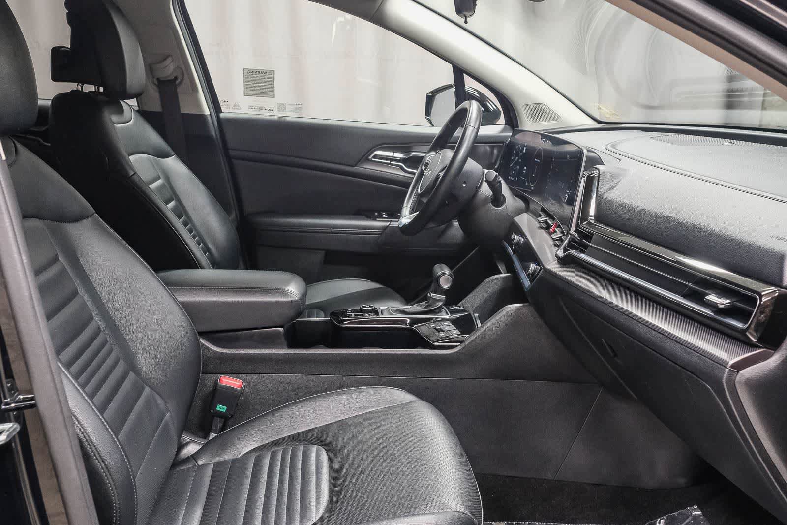 Used 2023 Kia Sportage SX FWD image 22