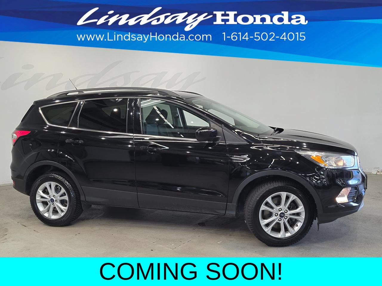 Used 2018 Ford Escape SE w/ SE Sync 3 Package AWD/4WD image 7