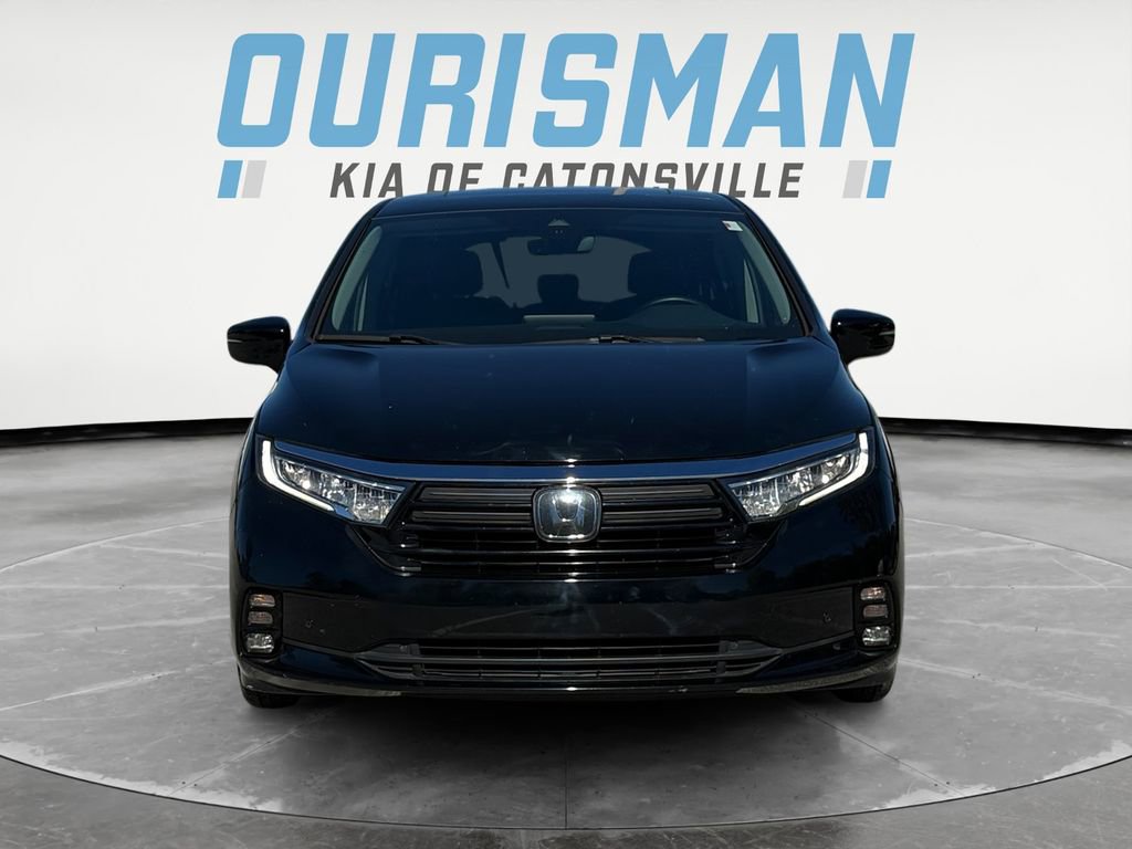 Used 2022 Honda Odyssey Elite image 8