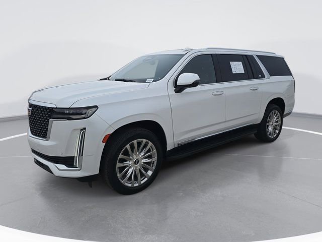 Used 2022 Cadillac Escalade ESV Luxury image 7