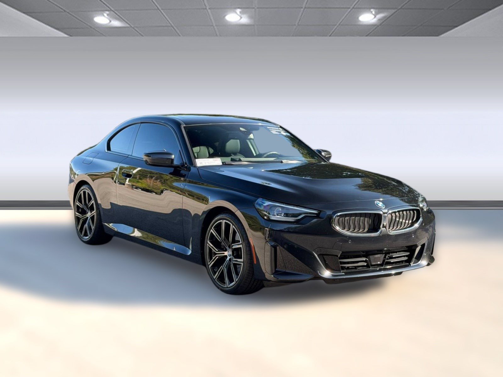 Certified 2023 BMW 230i Coupe w/ Convenience Package RWD image 7