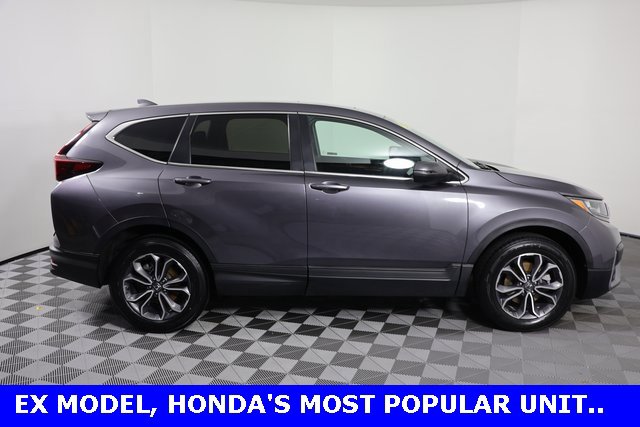 Used 2022 Honda CR-V EX image 9