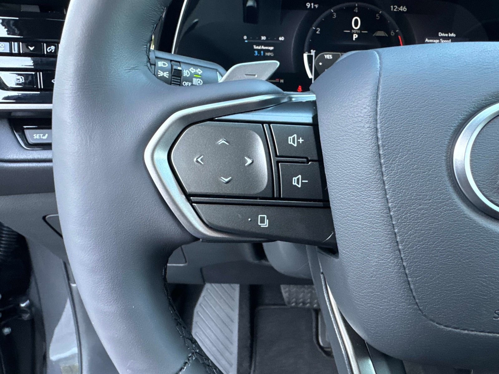 Certified 2026 Lexus TX 350 AWD w/ Technology Package image 33
