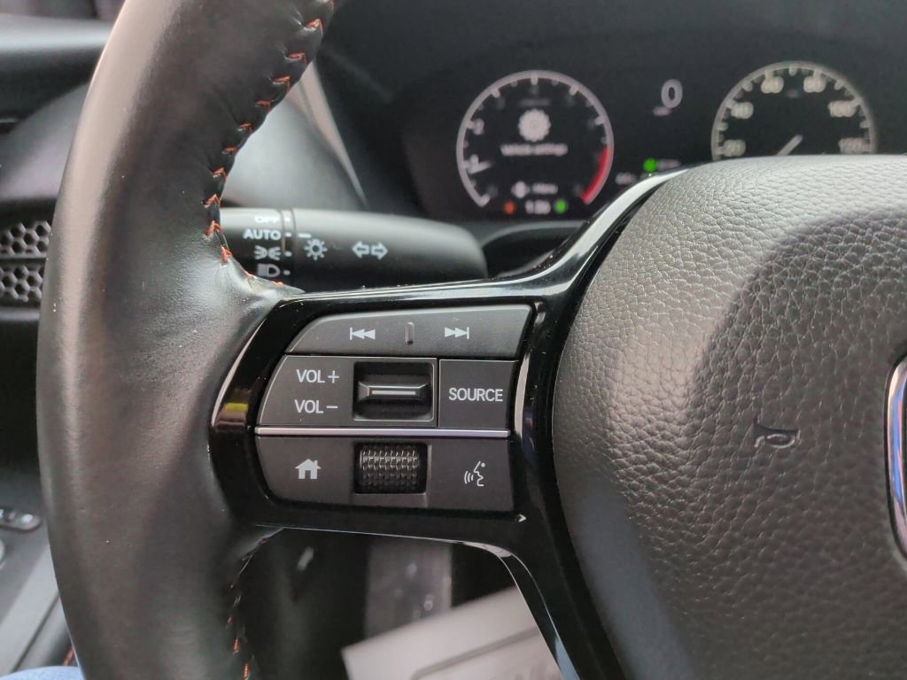 Certified 2024 Honda HR-V Sport image 16