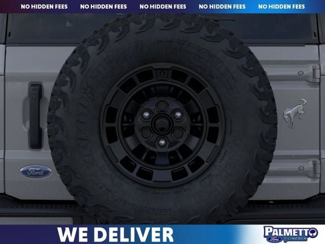 New 2026 Ford Bronco Badlands AWD/4WD image 24