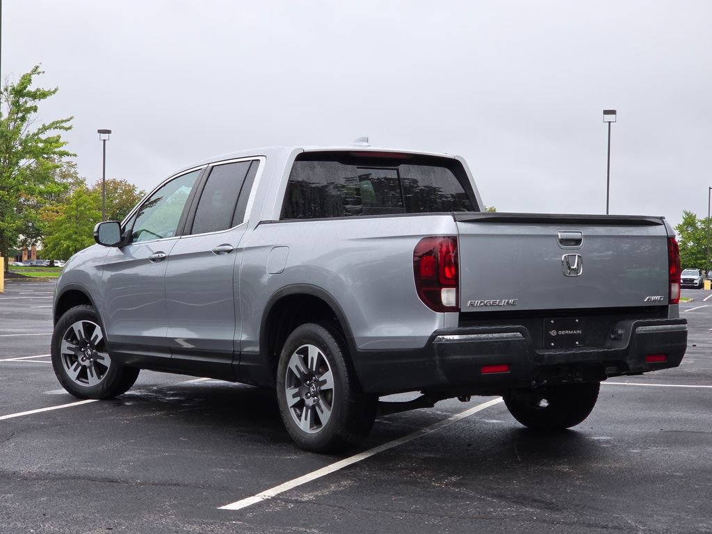 Certified 2019 Honda Ridgeline RTL image 21