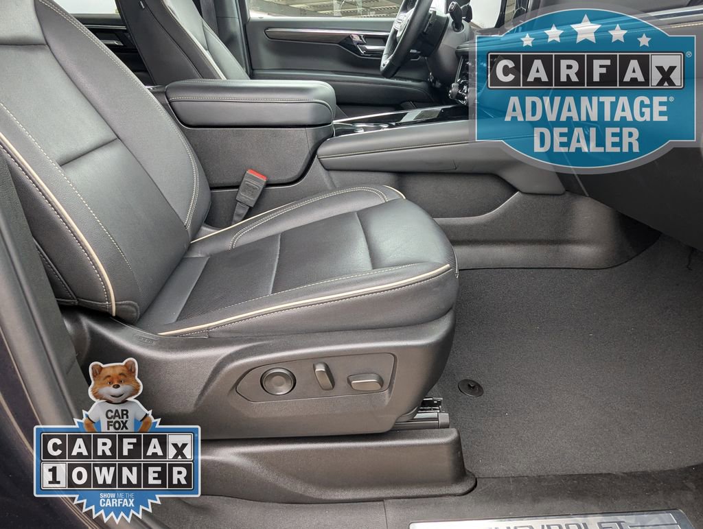 Used 2025 Chevrolet Tahoe Premier image 25