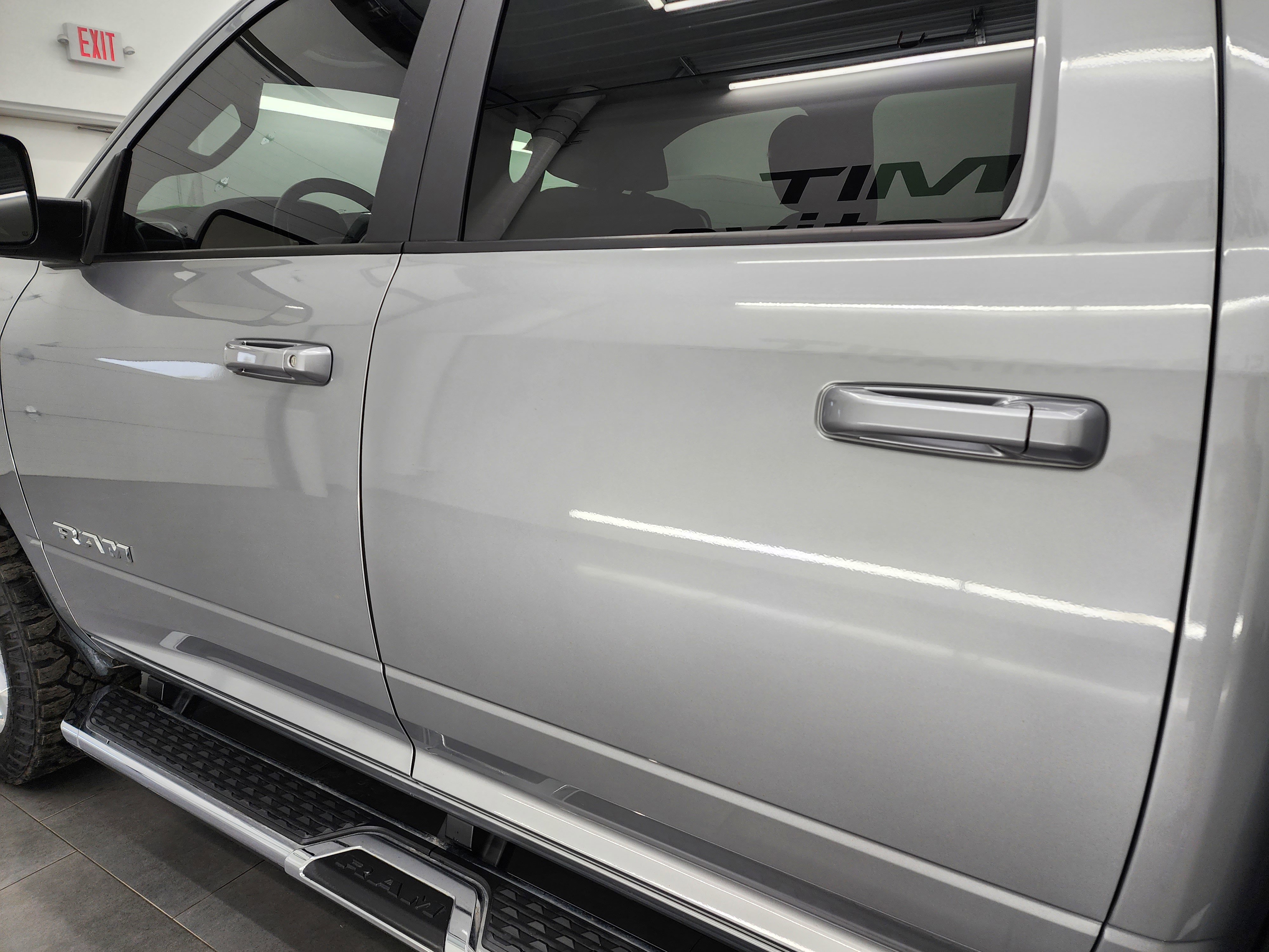 Used 2022 RAM 2500 Big Horn w/ Level C Equiment Group image 34