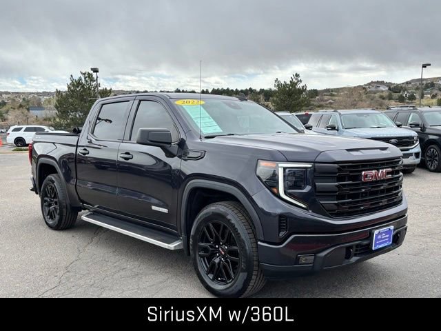 Used 2022 GMC Sierra 1500 Elevation image 8