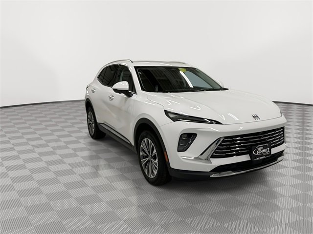 Certified 2025 Buick Envision Preferred image 12