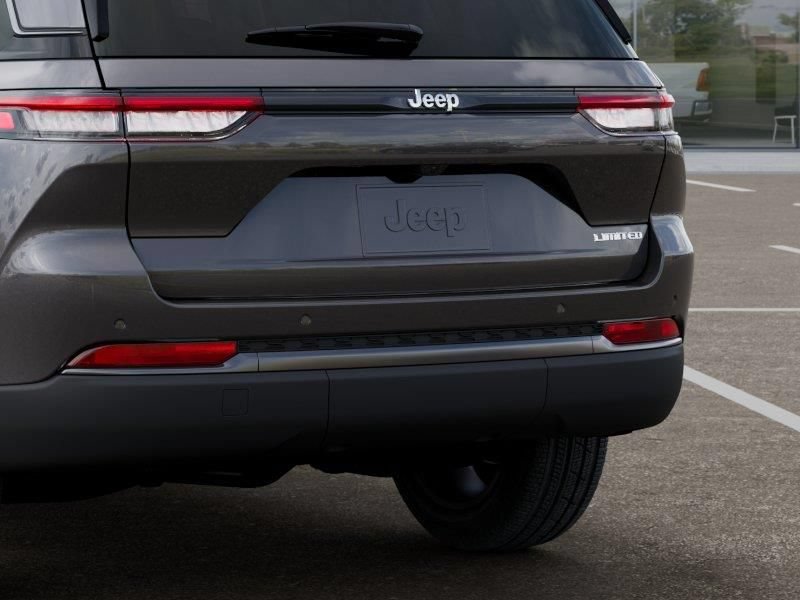 New 2026 Jeep Grand Cherokee Limited w/ Limited Altitude Package RWD image 13